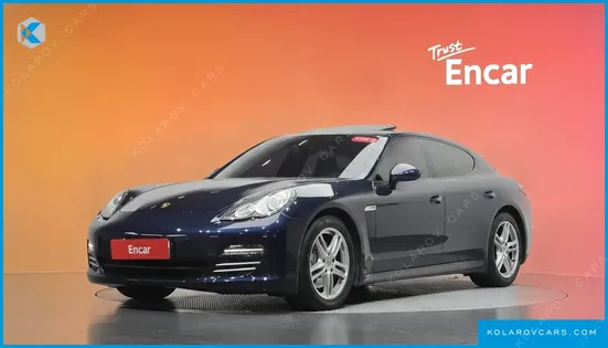 PORSCHE PANAMERA 3.6 AWD