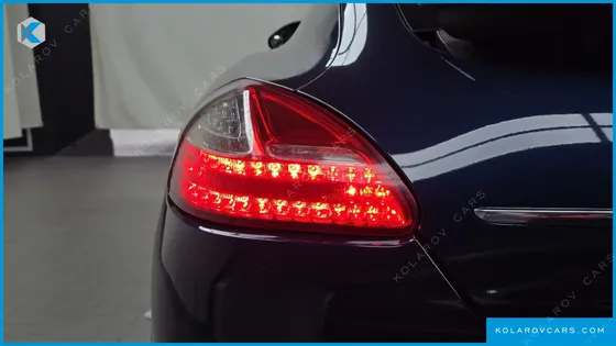 PORSCHE PANAMERA 3.6 AWD