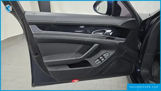 PORSCHE PANAMERA 3.6 AWD