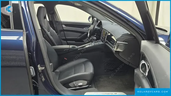 PORSCHE PANAMERA 3.6 AWD