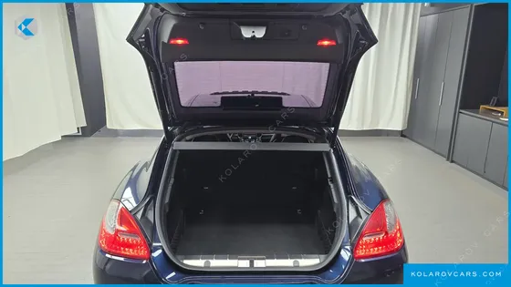 PORSCHE PANAMERA 3.6 AWD