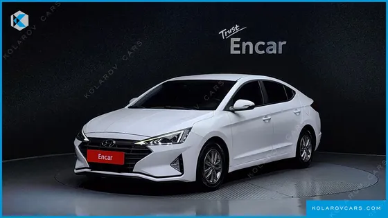 HYUNDAI ELANTRA (AVANTE) 1.6