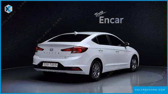 HYUNDAI ELANTRA (AVANTE) 1.6