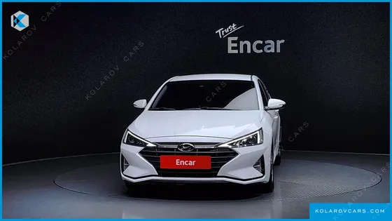 HYUNDAI ELANTRA (AVANTE) 1.6