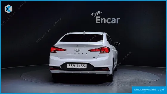HYUNDAI ELANTRA (AVANTE) 1.6