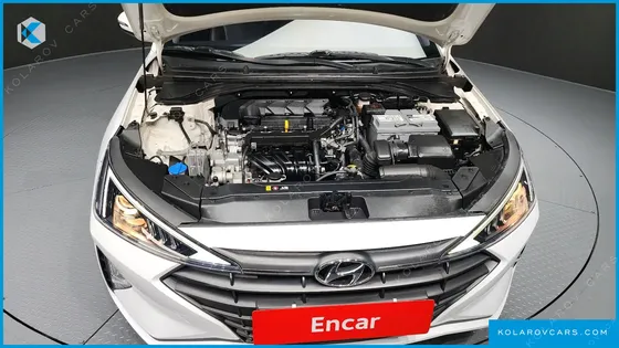 HYUNDAI ELANTRA (AVANTE) 1.6