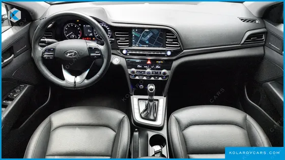 HYUNDAI ELANTRA (AVANTE) 1.6