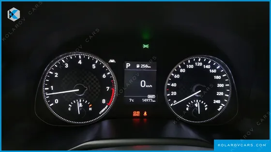 HYUNDAI ELANTRA (AVANTE) 1.6