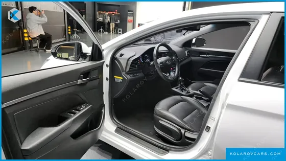 HYUNDAI ELANTRA (AVANTE) 1.6