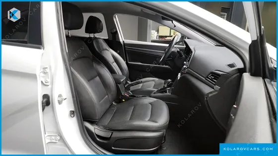 HYUNDAI ELANTRA (AVANTE) 1.6