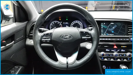 HYUNDAI ELANTRA (AVANTE) 1.6