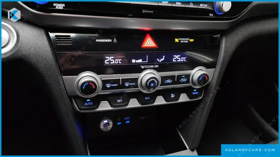 HYUNDAI ELANTRA (AVANTE) 1.6