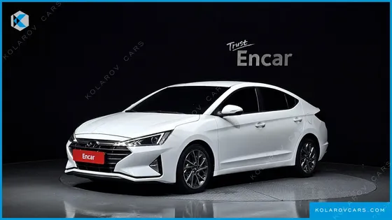 HYUNDAI ELANTRA (AVANTE) 1.6