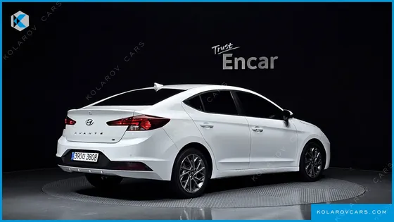 HYUNDAI ELANTRA (AVANTE) 1.6