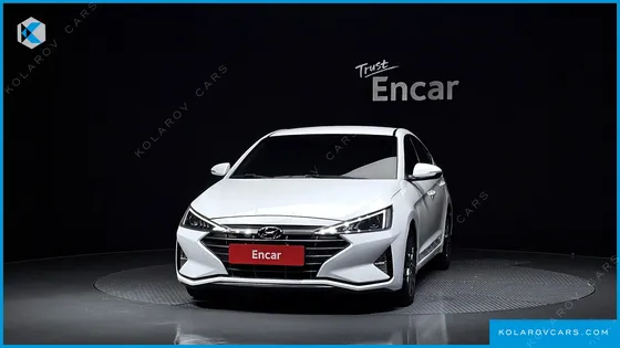 HYUNDAI ELANTRA (AVANTE) 1.6