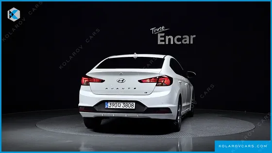 HYUNDAI ELANTRA (AVANTE) 1.6
