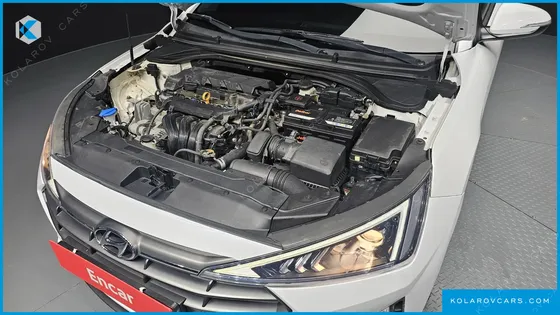 HYUNDAI ELANTRA (AVANTE) 1.6