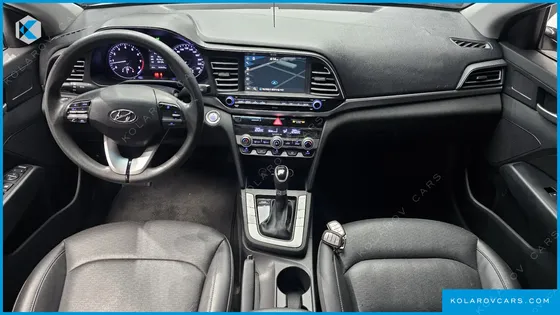 HYUNDAI ELANTRA (AVANTE) 1.6