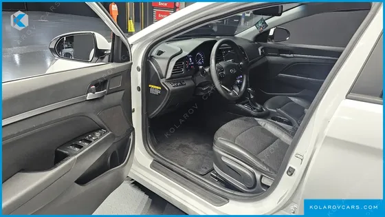 HYUNDAI ELANTRA (AVANTE) 1.6
