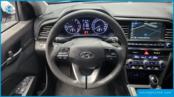 HYUNDAI ELANTRA (AVANTE) 1.6
