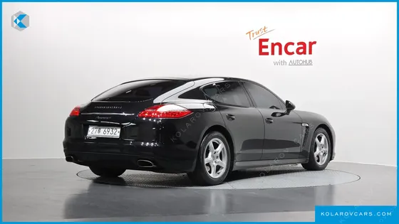 PORSCHE PANAMERA 3.6 AWD