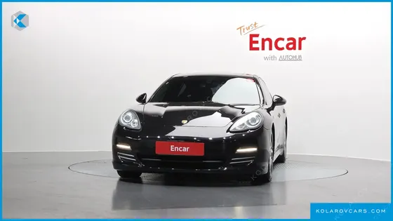 PORSCHE PANAMERA 3.6 AWD