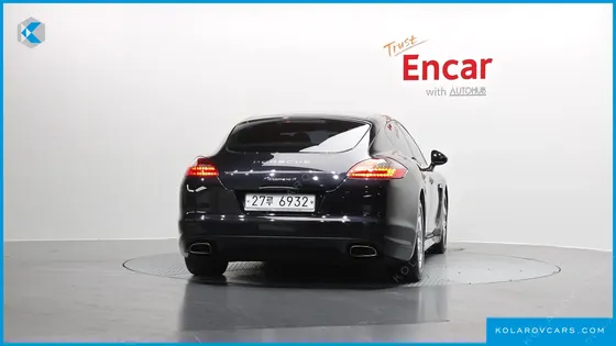 PORSCHE PANAMERA 3.6 AWD
