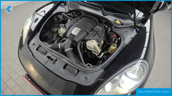 PORSCHE PANAMERA 3.6 AWD
