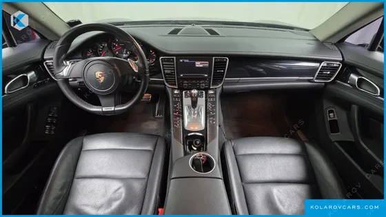 PORSCHE PANAMERA 3.6 AWD