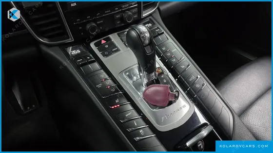 PORSCHE PANAMERA 3.6 AWD