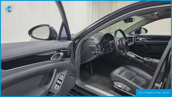 PORSCHE PANAMERA 3.6 AWD