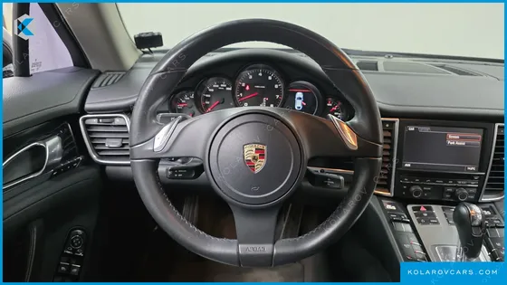 PORSCHE PANAMERA 3.6 AWD