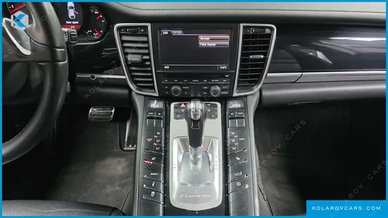 PORSCHE PANAMERA 3.6 AWD