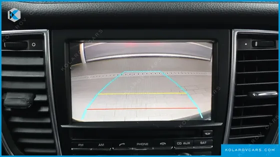 PORSCHE PANAMERA 3.6 AWD