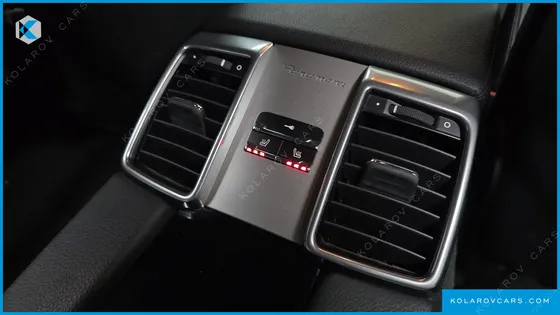 PORSCHE PANAMERA 3.6 AWD
