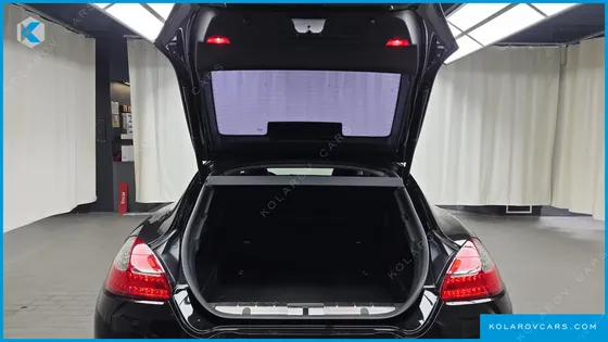 PORSCHE PANAMERA 3.6 AWD