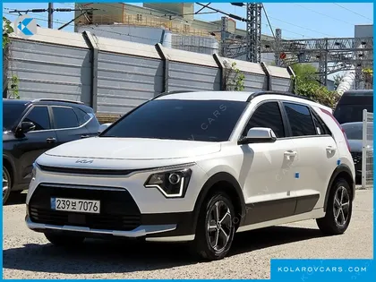 KIA NIRO PRESTIGE