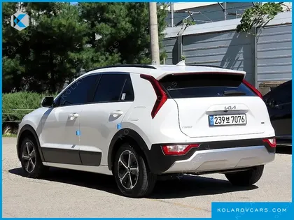 KIA NIRO PRESTIGE