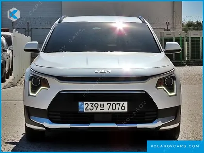 KIA NIRO PRESTIGE