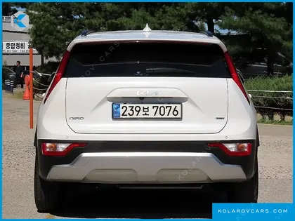 KIA NIRO PRESTIGE