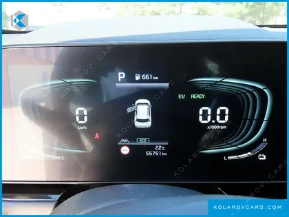 KIA NIRO PRESTIGE