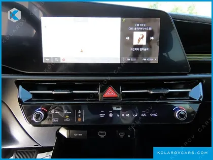 KIA NIRO PRESTIGE