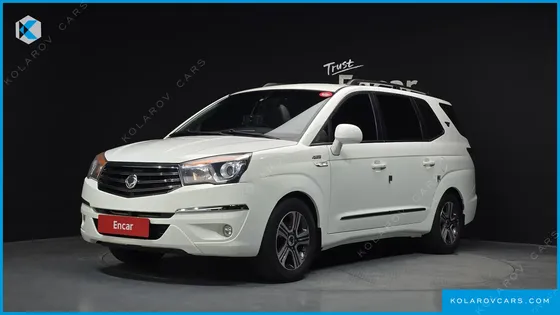 KGM - SSANGYONG KORANDO 4WD 9-SEATER ADVENTURE 60TH EDITION