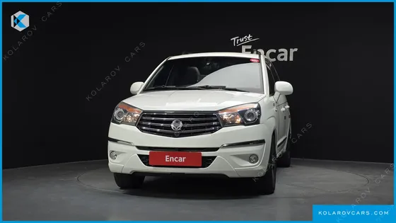 KGM - SSANGYONG KORANDO 4WD 9-SEATER ADVENTURE 60TH EDITION