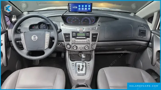KGM - SSANGYONG KORANDO 4WD 9-SEATER ADVENTURE 60TH EDITION