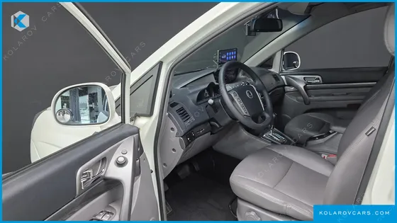 KGM - SSANGYONG KORANDO 4WD 9-SEATER ADVENTURE 60TH EDITION