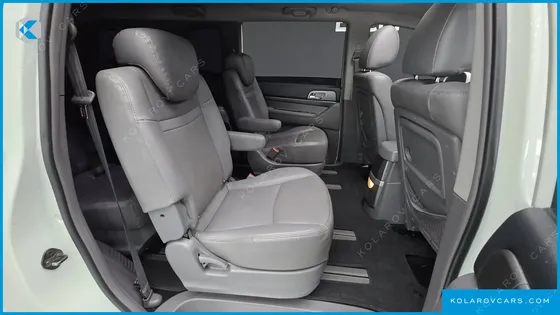 KGM - SSANGYONG KORANDO 4WD 9-SEATER ADVENTURE 60TH EDITION