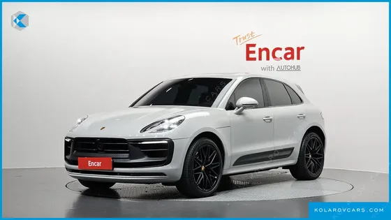 PORSCHE MACAN 2.9 GTS