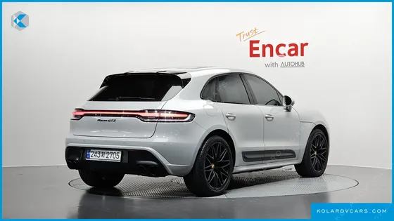 PORSCHE MACAN 2.9 GTS