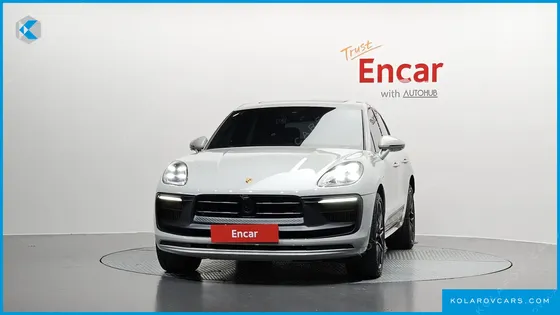 PORSCHE MACAN 2.9 GTS